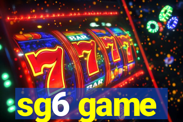 sg6 game